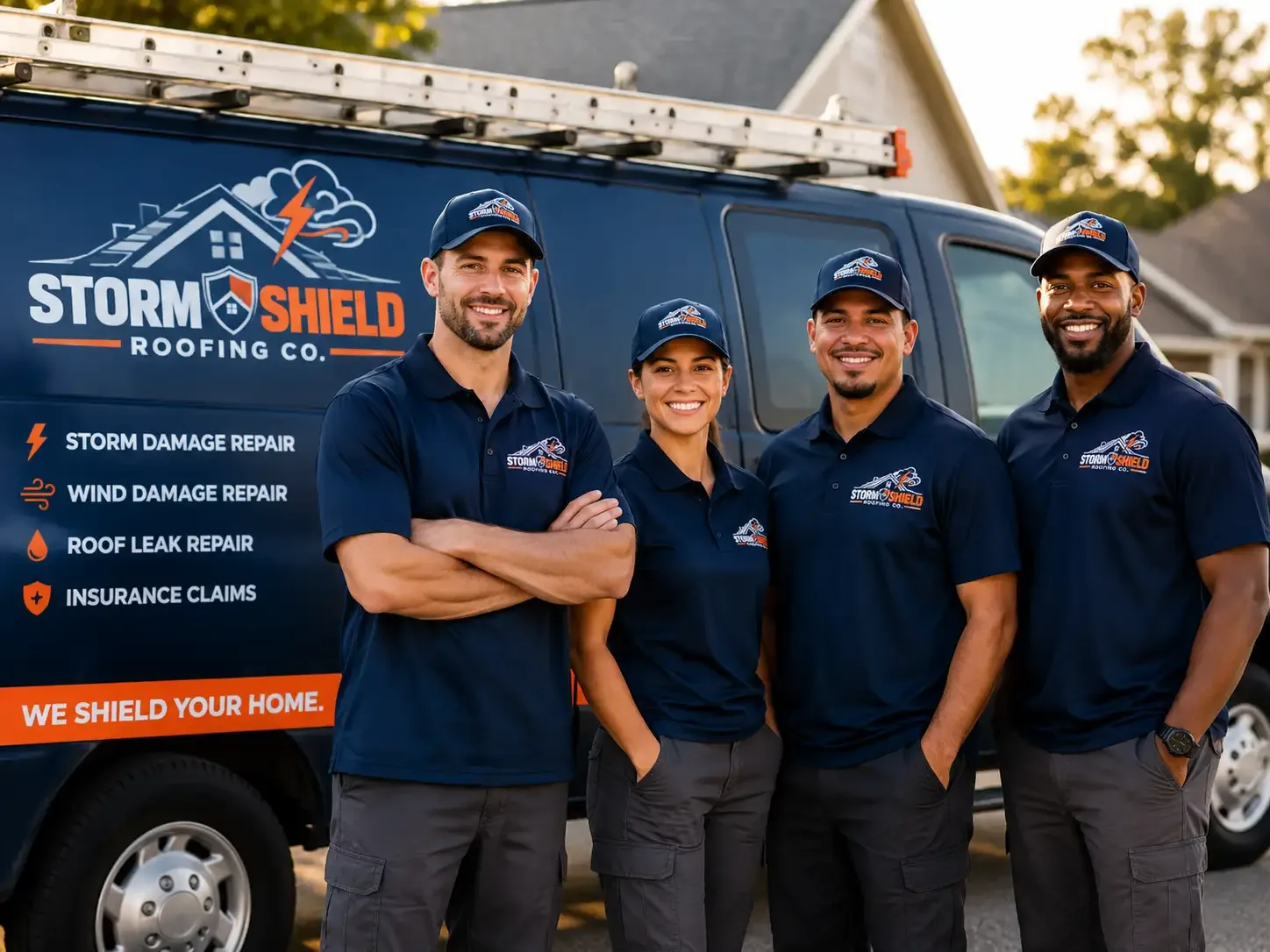 Storm Damage Roof Repair company in Cottontown, TN