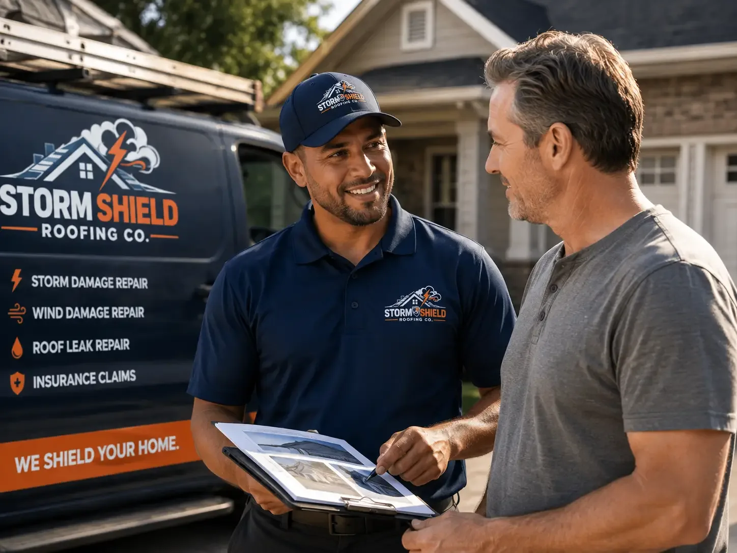Storm Damage Roof Repair Cottontown, TN FAQs